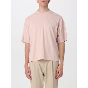 Roberto Collina T-Shirt Men Pink